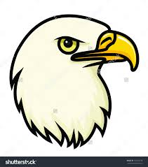 Complete cute cartoon eagle drawing. Kids Drawing Of Eagle Novocom Top