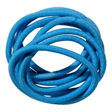 Material is stretchy and perfect for a workout or any outfit of your choice. School Hair Accessories Elastics Hair Bands School Pride