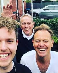 3 generations... meet the Moyana Family