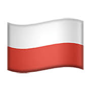 Die nationalflagge polens ist eine horizontal zweigeteilte flagge in weiß und rot. Emoji Flagge Polen Kopiere Emoji Code Emoji Wert