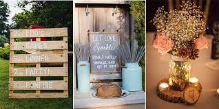 Burlap is really perfect for getting that rustic look and these burlap and lace chair decorations are perfect for any rustic wedding. Country Wedding Decorations Archives Emmalovesweddings