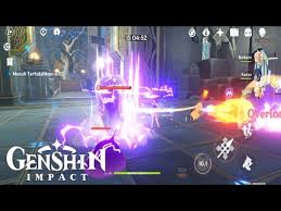 Genshin Impact Domain Of Blessing Fires Of Purification Iii Youtube