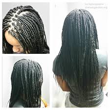 Whether you're looking to take a break from styling your natural hair daily or you want an instantly long and versatile look, individual braids are one of the most popular protective styles. Individual Braids For Summer The Hair Garden Nursery