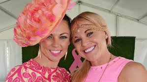 Pink Ribbon Race Day