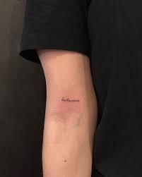 ✓ click to find the best 225 free fonts in the cursive tattoo style. Dainty Cursive Tattoo