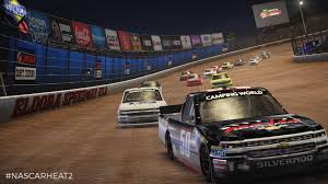 The nascar gander rv & outdoors truck series is a pickup truck racing series owned and operated by the national. Nascar Heat 2 Ncwts Roster Officially Licensed By Nascar
