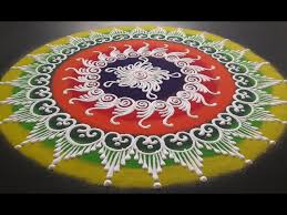Diwali Rangoli Designs 2020 Latest Rangoli Designs With Videos It is made with coloured rice, flour, sand and chalk. diwali rangoli designs 2020 latest