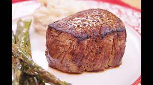 Season filets with kosher salt and pepper. Filet Mignon Recipe How To Cook Perfect Filet Mignon Best Pan Oven Di Kometa Dishin With Di 45 Youtube