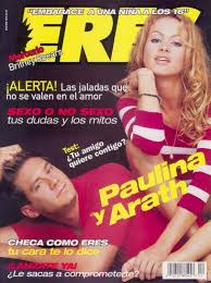 Paulina rubio (@paulinarubioficial) on tiktok | 76.8k likes. Revista Eres Fans Ano 12 No 287 Paulina Rubio Y Arath De La Torre 1 Junio 2000 Revistaeres Ytuquieneres Regresoeres Facebook
