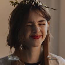 هنا كانت أول مره اقولك فيها بحبك =...