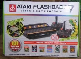 Only 11 left in stock. Lot Atari Flashback 7 Classic Game Console Set