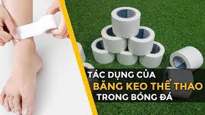 Unosport.vn chuyên cung cấp giày đá bóng chính hãng dành cho các mặt sân: Tac Dá»¥ng Cá»§a BÄƒng Keo Thá»ƒ Thao Trong Bong Ä'a Phong Tranh Cháº¥n ThÆ°Æ¡ng Bong Ä'a 1 Youtube