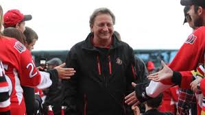 Owner, governor & chairman of the nhl's ottawa senators and the ahl's belleville senators, chairman of. Eugene Melnyk Senators Owner Undergoes Successful Liver Transplant Cbc Sports