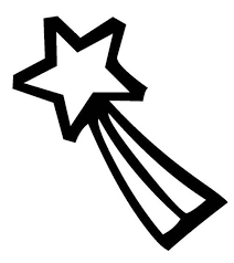 Kostenlose Malvorlage Schneeflocken Und Sterne Stern 2 Zum Ausmalen