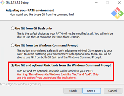 I did a little research and have found that git bash uses mingw compilation of gnu tools. Install Git On Windows The Following Set Of Instructions By Michael Galarnyk Medium