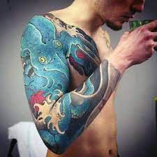 We did not find results for: 50 Japanese Octopus Tattoo Designs For Men Tentacle Ink Ideas
