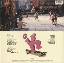 Another day staring out of my window thinkin' 'bout tomorrow wishing things would clear no nee to rush i ain't gonna worry any moment my sorrow is bound to disappear chorus: Buckshot Lefonque Music Evolution 180 Gram Vinyl Dutch Vinyl Lp Album Lp Record 724767