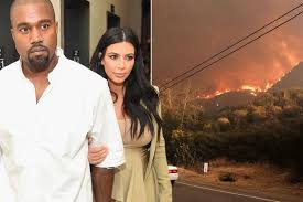 Kim and kanye publicly came out as dating in 2012. Why Kim Kardashian And Kanye West Hired Private Firefighters To Save Their Home Mirror Online