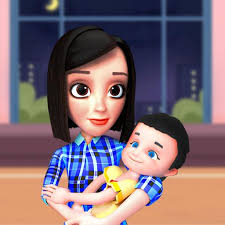 Happy virtual family life on pc. Busy Virtual Mother Simulator 2021 3 3 Apk Mod Unlimited Money Free Download Apk Services