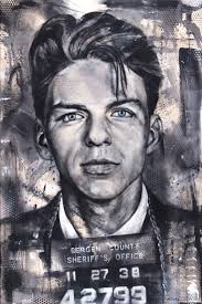 Frank Sinatra "Ol' Blue Eyes"