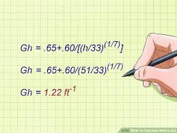 The Best Ways To Calculate Wind Load Wikihow