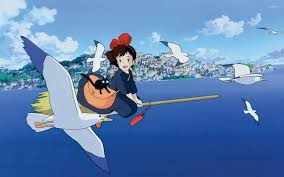 Mary and the witch's flower 10. Crochet Kiki S Delivery Service By Suzy Dias
