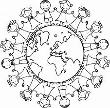 One contains a coloring key in a paint by numbers style and one is just the flag. Coloring Pages Of Countries For Preschool Best Of Image Result For It S A Small World Co Preschool Coloring Pages World Map Coloring Page Spring Coloring Pages