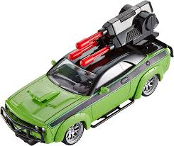 Amazon.com: Mattel Fast & FuriousCustomizers Dodge Challenger + Vehicle Kit  : Toys & Games