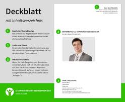 Deckblatt + inhaltsverzeichnis, seiten mitzählen? Deckblatt Bewerbung Muster Und Hintergrundwissen Bewerbungsprofi Net