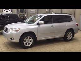 Find 195 used 2010 toyota highlander as low as $6,999 on carsforsale.com®. 2010 Toyota Highlander Review Youtube