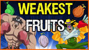 The Weakest Devil Fruits One Piece Theory Tekking101 Youtube