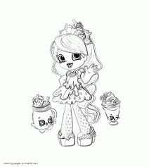 Read online books for free new release and bestseller Shopkins Season 3 Coloring Pages Lucy Smoothie Coloring Pages Printable Com
