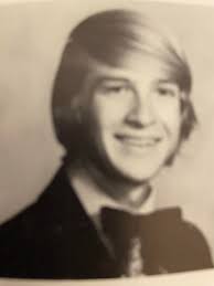 David Larsen, class of 1973 passed away