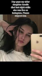 Amelia Died Recently