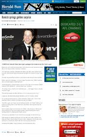 Afp june 5, 2021 11:40am. Herald Sun Editor Claims Google Accessed Unpublished Story Which Led To Logies Leak Mumbrella