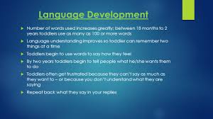 European framework of reference for languages: Child Development One To Two Years Old Ppt Download