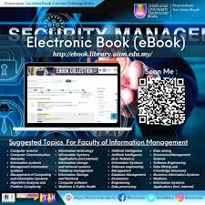 Fakulti pengurusan maklumat puncak perdana •. Akses Ebook Berkaitan Pengurusan Maklumat Uitm Library