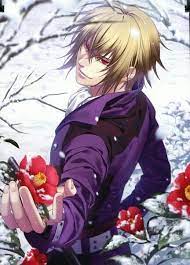 even tho he s the bad guy i still love him 3 アニメコスプレ 薄桜鬼 イラスト 人気 アニメ