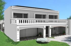 Muy buen descanso de escalera con tamaño de escritorio, muy luminoso y con vista al frente. Terraza Para El Frente De Una Casa Ideas De Nuevo Diseno