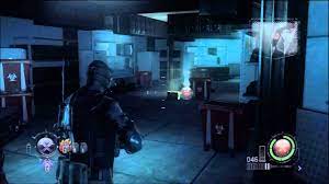 Resident Evil Operation Raccoon City - Part 15 - Umbrella Facility [Blind]  Let´s Play - YouTube