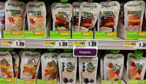Giving your baby a variety of foods, alongside breast or formula milk, from around 6 months of age will help set your child up for a lifetime of healthier eating. 5 Whole Foods Grocery Items That Ll Distract You From The Freshman 15