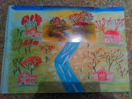 Manzara Tamamlama Calismasi Cizimler Manzara