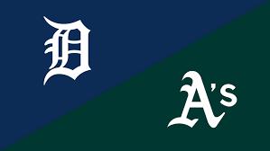 MLB Gameday: Tigers 13, Athletics 1 Final Score (07/31/2026)