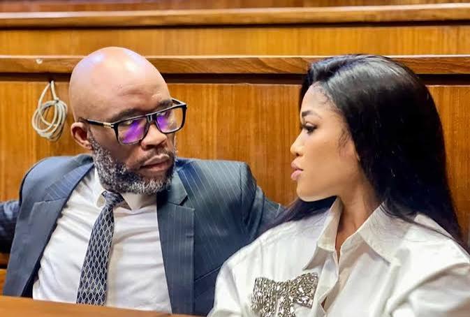 Cat' Matlala back in court as state, defence clash over digital evidence | The Witness