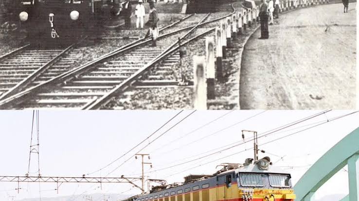 Walk through 104-year-old Punjab Mail's history