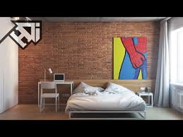 Check out our home decor catalogue that covers the hottest seasonal design trends. 40 Bedrooms With Exposed Brick Walls Decorating Home Design Ideas Youtube