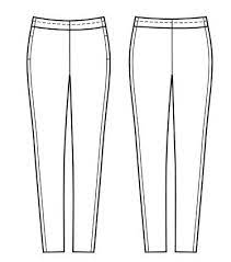 Hier findest du kostenlose schnittmuster nur für dich! Schicke Hose Mit Gummizug Fur Damen Nahen Hose Nahen Schnittmuster Hosen Mit Gummizug Schnittmuster Hose