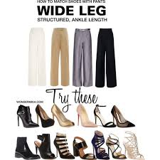 Shoes To Wear With Wide Leg Pants Google Search Wide Leg Pants Outfit How To Wear Culottes Wide Pants Outfit