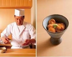 壽司 Kanesaka，東京