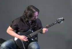 John Petrucci Glasgow Kiss Demonstration Veojam